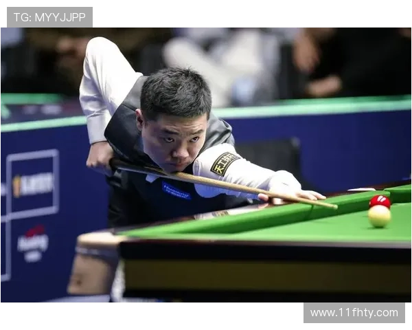 丁俊晖在8号比赛中的精彩表现与战术分析